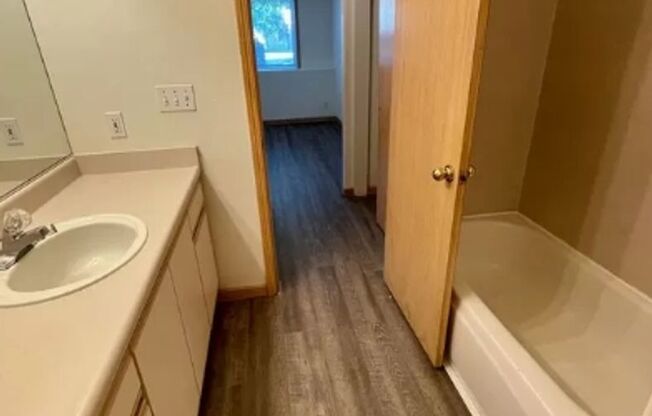 1 bed, 1 bath, $1,500