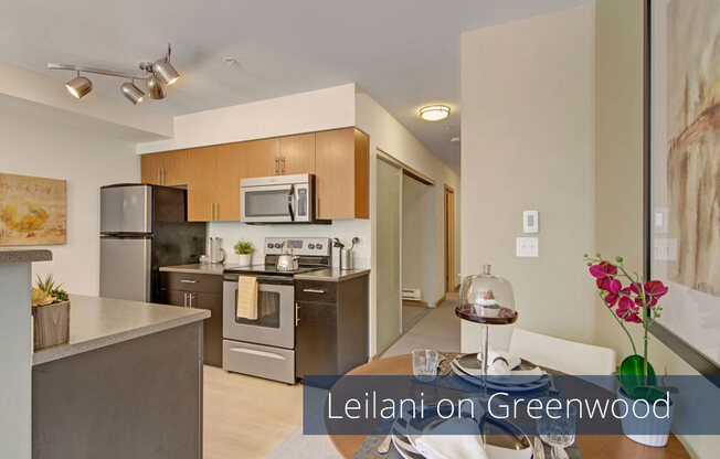 Welcome to Leilani Apartment Homes