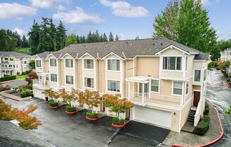 Bothell Townhouse