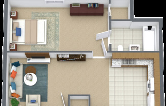 Partner-provided photo for $865 unit