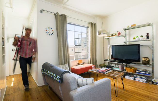 1 bed, 1 bath, 500 sqft, $1,795, Unit 502