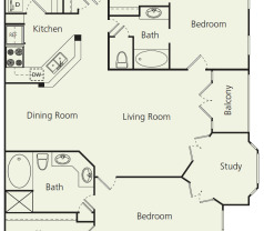 Partner-provided photo for $1921 unit