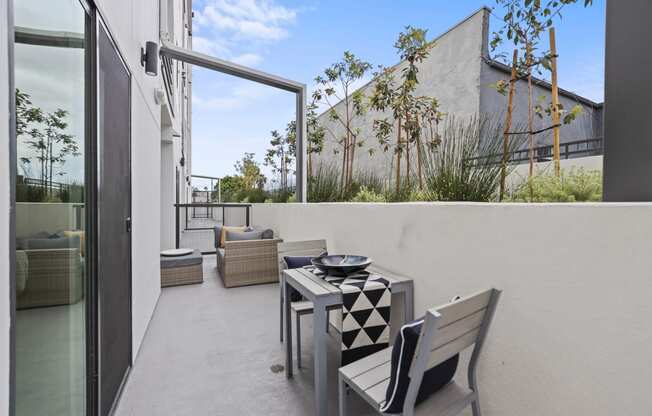 The Fairfax Flats