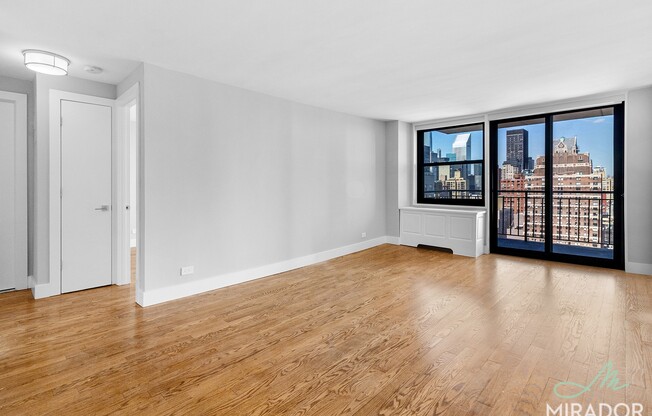 2 beds, 2 baths, $6,300, Unit 25D