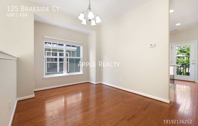 125 BRAESIDE CT