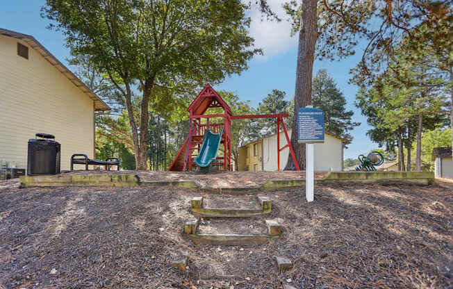 Stanford Village Apartments in Norcross, GA in Norcross, GA  Playground