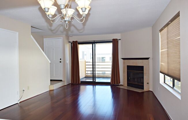 One Week Free Special! Modern 2 Bed 2.5Bath Townhome with Garage, Balconies & In-Unit Laundry in Linda Vista