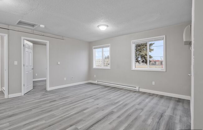 1 bed, 1 bath, 550 sqft, $899, Unit 3030 - i1A