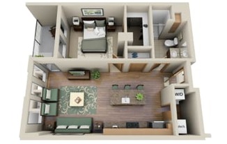 Partner-provided photo for $1725 unit