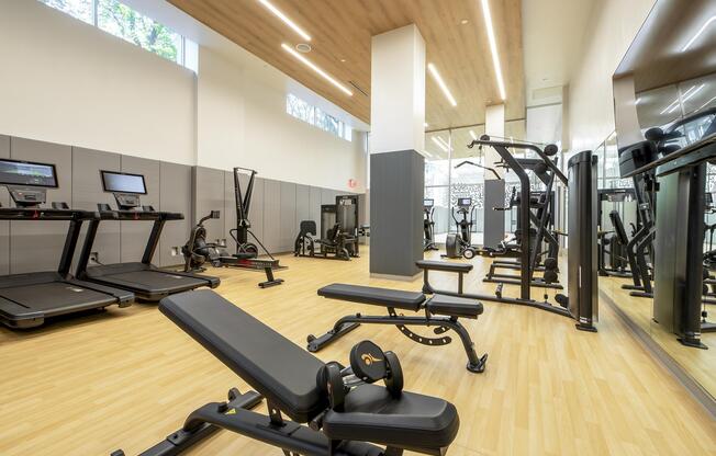 Studio, 1 bath, $3,225, Unit 1801