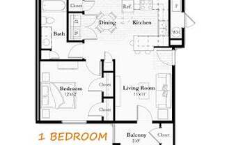 Partner-provided photo for $1535 unit