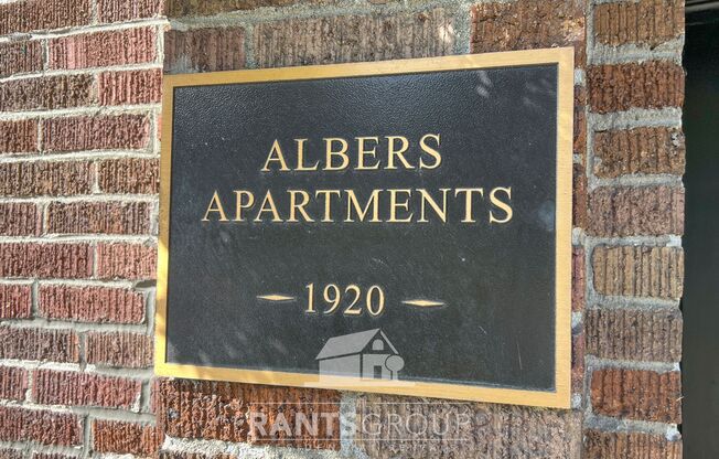 Albers Apartments