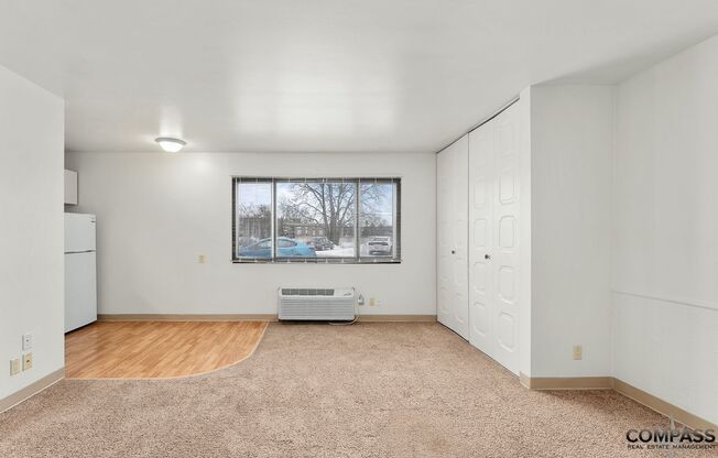 Studio, 1 bath, 315 sqft, $745, Unit 226