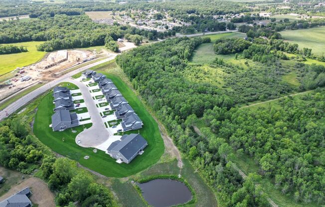 Rivers Bend Cottage Homes