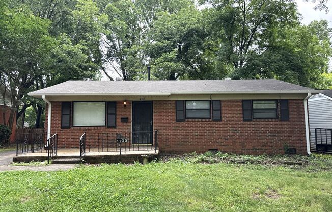 3-Bedroom Home!