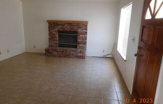 3 beds, 2 baths, $1,500