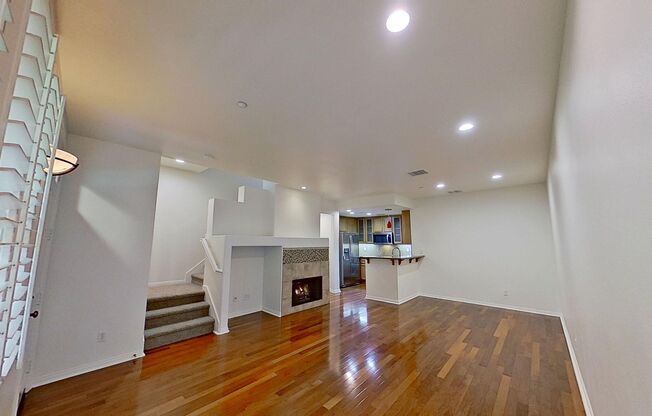 Beautiful 2 Bedroom, 2.5 Bath Townhome with Bonus Room at 105 Danbrook, Irvine!