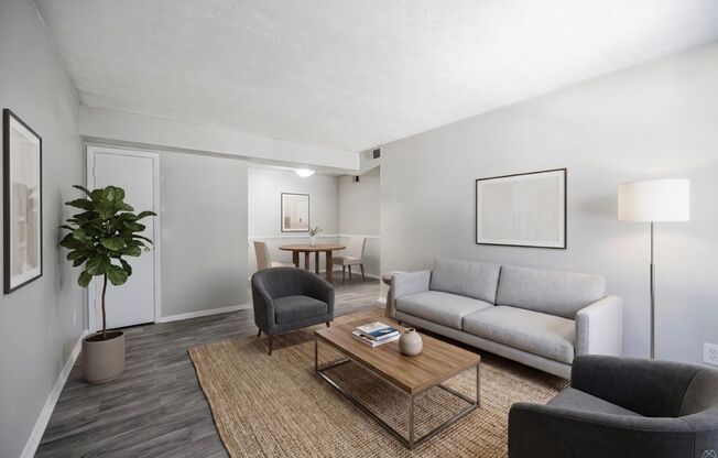3 beds, 2 baths, 1,017 sqft, $1,395, Unit J129