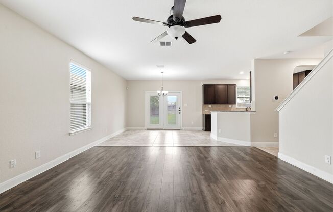 Updated Two-Story Near Lackland AFB with Loft