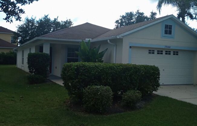 Home Sweet Home is this 4 bed, 2 bath home for Rent in the Asbel Creek Subdivision!