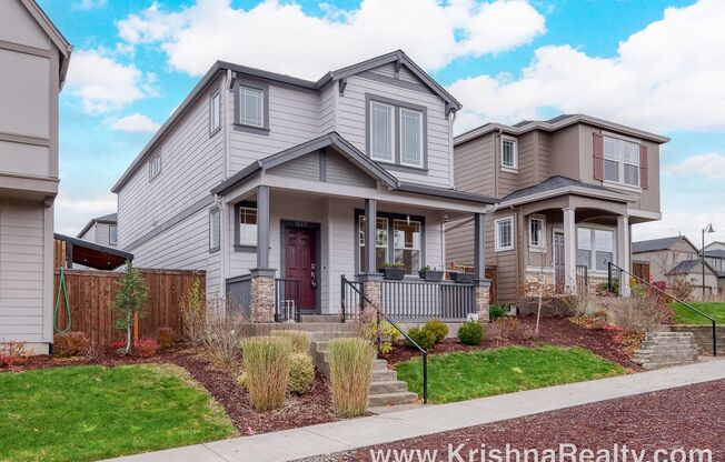 Exceptional 3BD* 2.5 BA* home in the North Bethany Ridgeline Community!