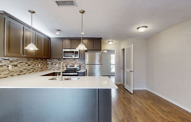 1 bed, 1 bath, 608 sqft, $1,139, Unit 226 A3 No Patio