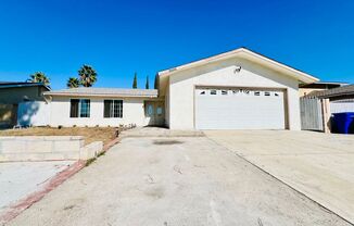 Newly Renovated 4 Bedrooms & 3 Baths