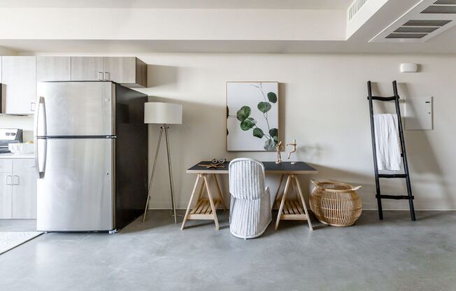 Studio, 1 bath, 521 sqft, $2,395, Unit 409