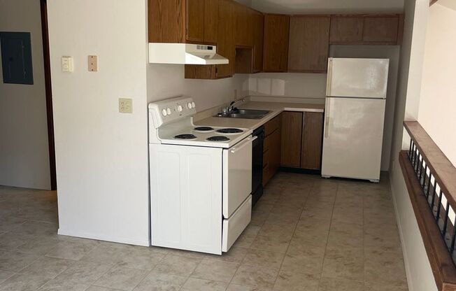 Allen Street Apartments