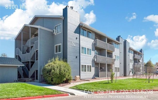 8100 W QUINCY AVE