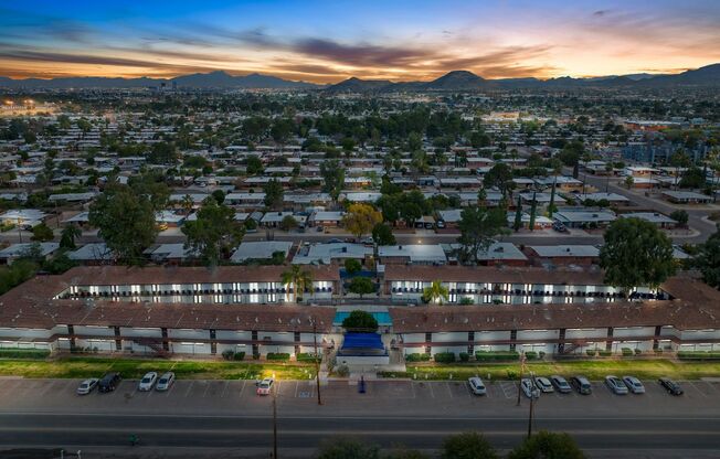 60 On Roger Apartments