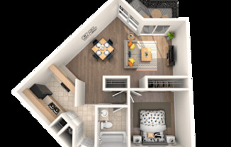 Partner-provided photo for $2087 unit