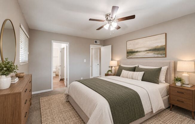 2 beds, 1 bath, 987 sqft, $1,399, Unit 2288-02