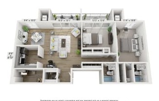 Partner-provided photo for $1741 unit