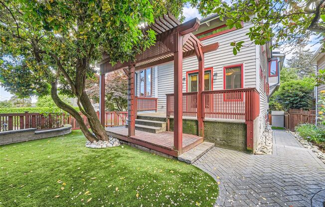 Queen Anne Home