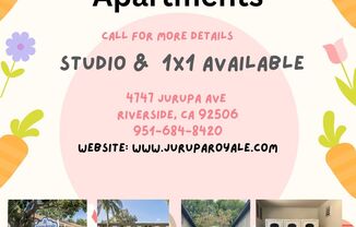 Jurupa Royale Apts