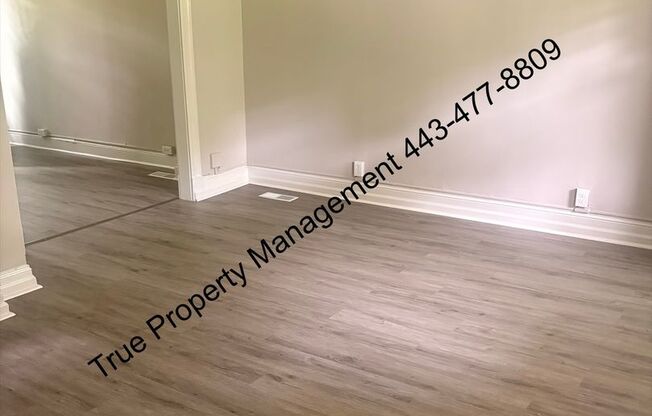 Spacious 3 Bedroom Home with Backyard & In-Unit Washer/Dryer