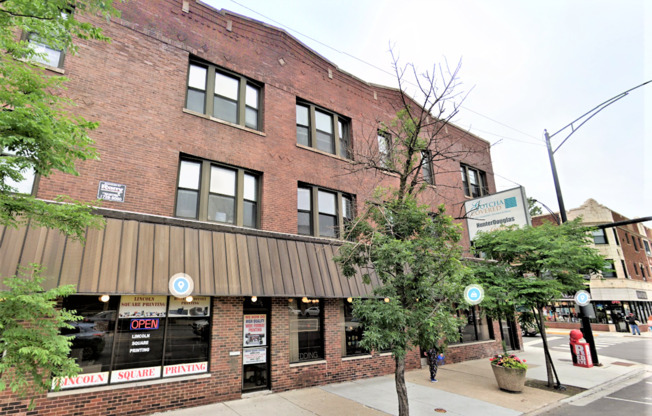 4601 Western