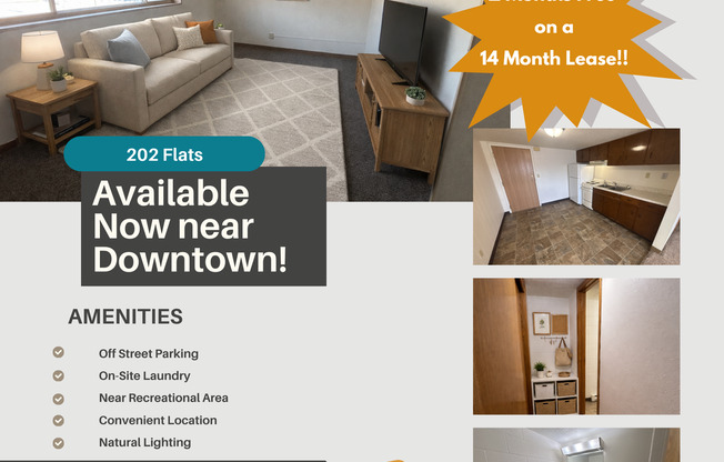 Studio, 1 bath, 500 sqft, $650, Unit 212