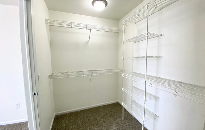 large bedroom closets in Grand Rapids