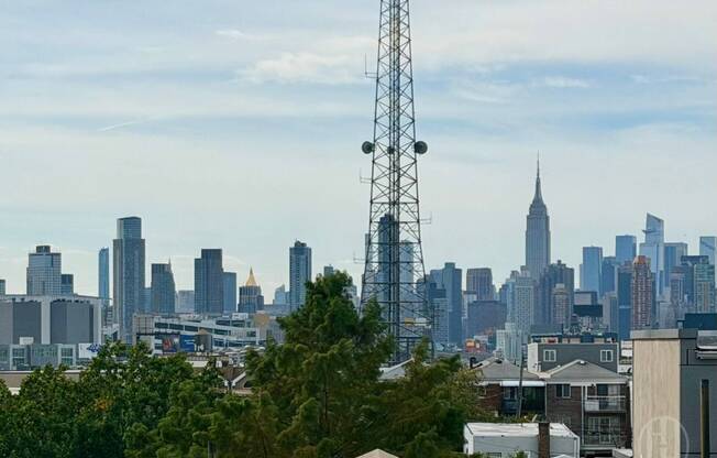 1 bed, 1 bath, 710 sqft, $2,850, Unit 4D