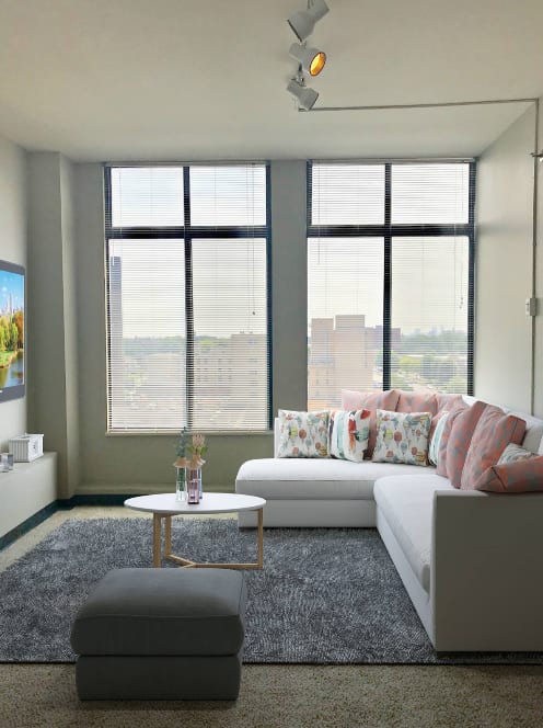 Welcome to Delmar Loop Apartments and Commercial Spaces
