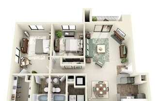 Partner-provided photo for $1817 unit