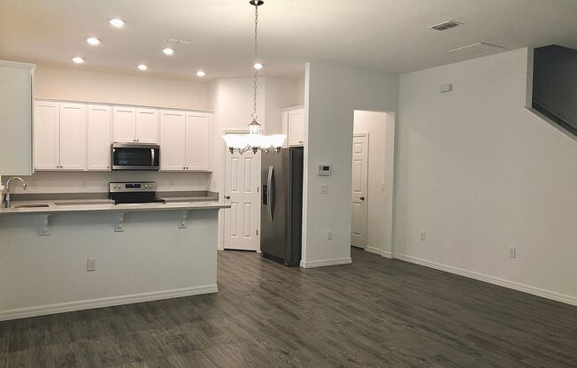 Beautiful 3/2.5 Newly Appointed Home with a 2 Car Garage in Arbors at Meadow Woods - Orlando!