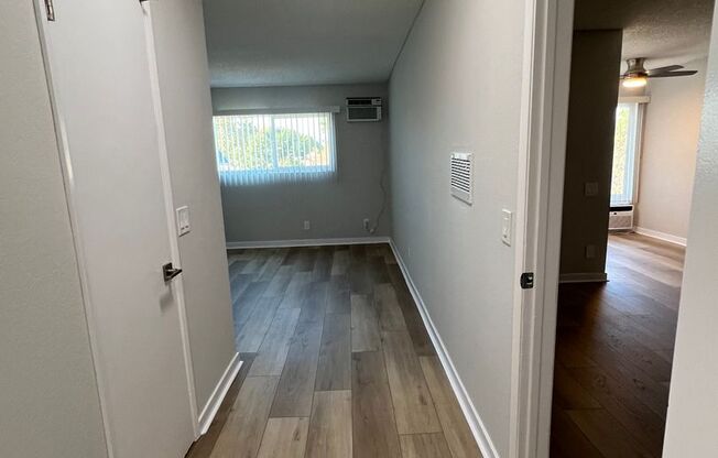 1 bed, 1 bath, 525 sqft, $1,795