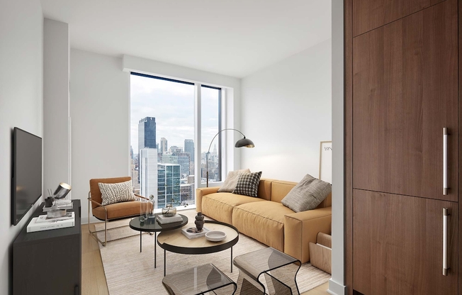 1 bed, 1 bath, $7,440, Unit 16B