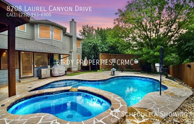 8708 LAUREL CYN DR