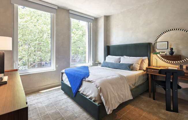 2 beds, 2 baths, $11,677, Unit 711