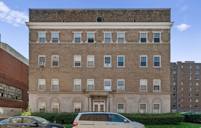 King Edward Annex Apartments