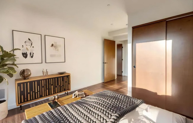 Ballard Lofts Apartment Amenities Spacious Bedrooms